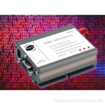 GSM/GPRS Wireless Industrial DTU Gateway-3G (WCDMA RQ26)